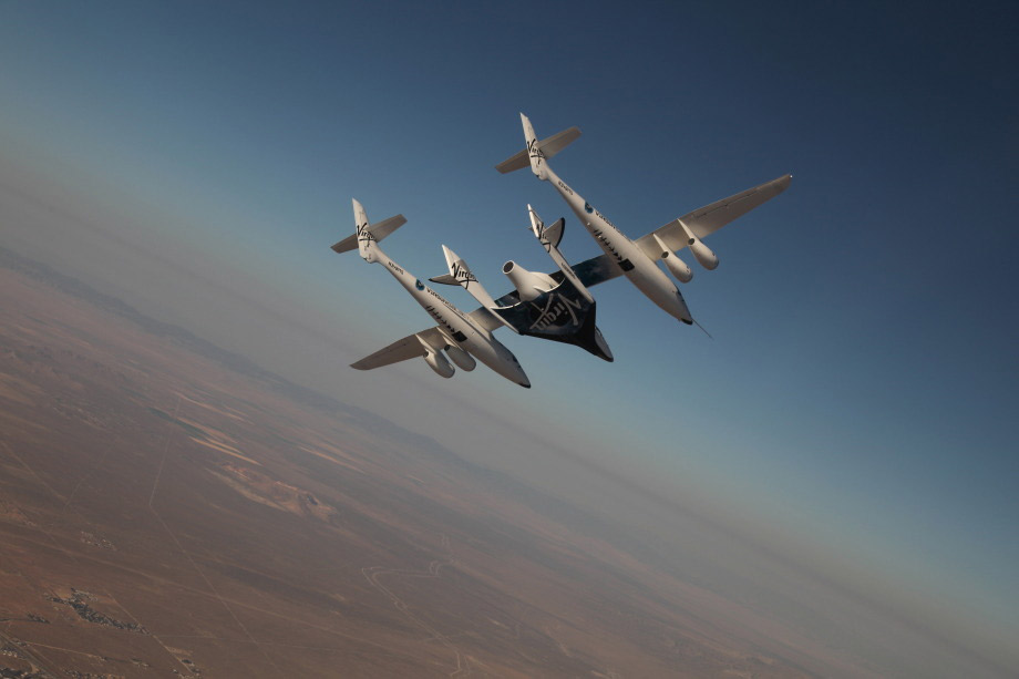Big Price Drop for Suborbital Spaceflights Foreseen By 2014